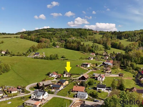 Prodej chalupy 110 m², pozemek 869 m²