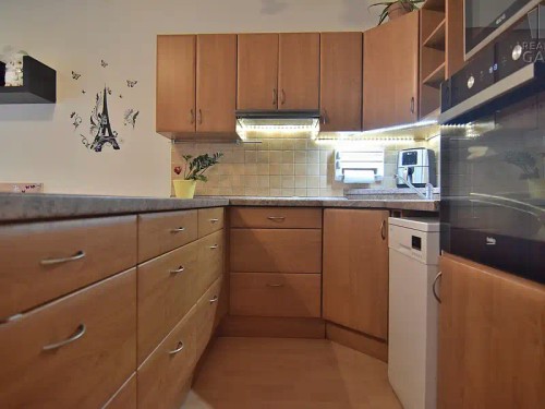 Prodaný  byt 2+kk 55 m²