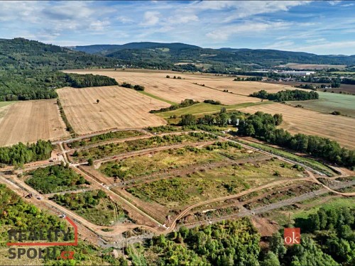 Prodej stavebního pozemku 702 m²