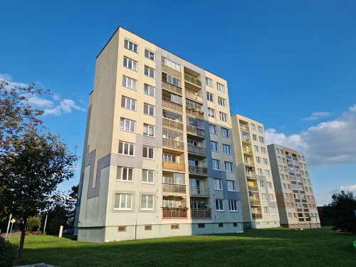 Prodaný byt 4+1 78 m²