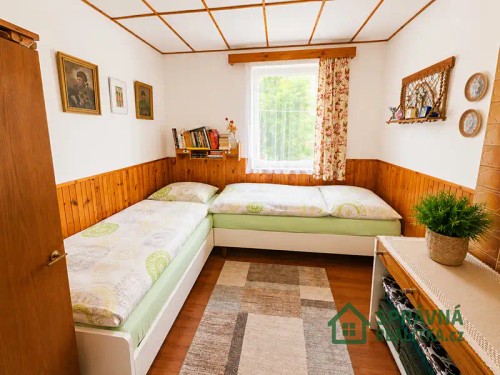 Prodej chaty 56 m², pozemek 315 m²