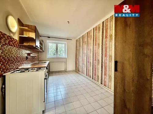 Prodaný byt 3+1 75 m²