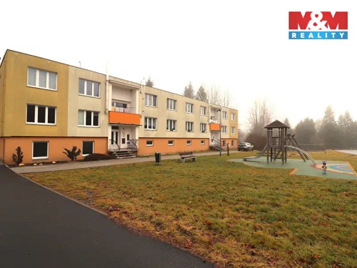 Prodaný byt 3+1 67 m²