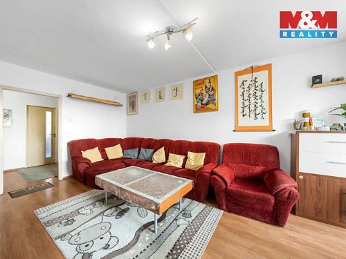 Prodaný  byt 3+1 68 m²
