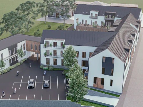 Prodaný byt 1+kk 35 m²