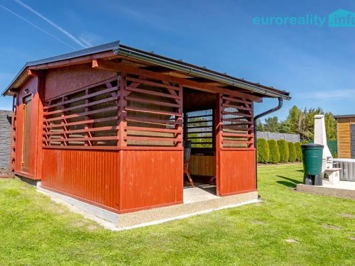 Prodej domu 60 m², pozemek 1497 m²