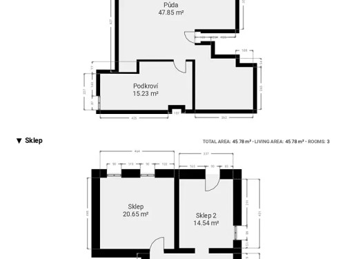 Prodej domu 251 m², pozemek 490 m²