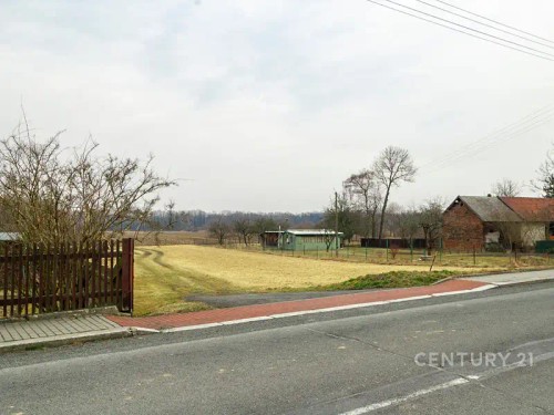 Prodej stavebního pozemku 1260 m²
