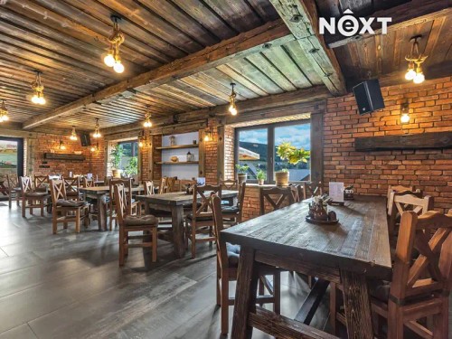 Prodej domu 490 m², pozemek 1400 m²