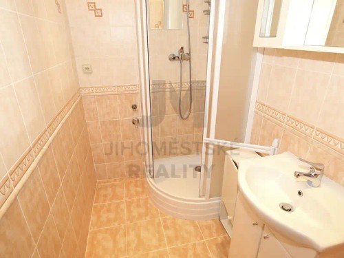Prodaný  byt 2+kk 43 m²