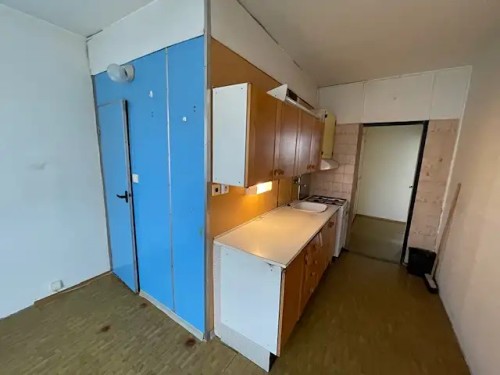 Prodaný  byt 3+1 66 m²