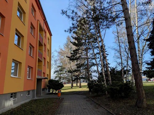 Prodaný byt 2+1 60 m²