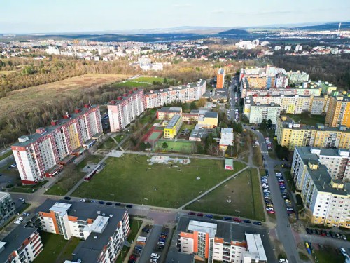 Prodaný byt 1+kk 31 m²