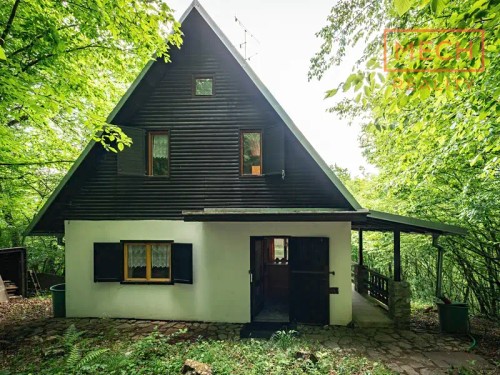 Prodej chaty 80 m², pozemek 1 m²