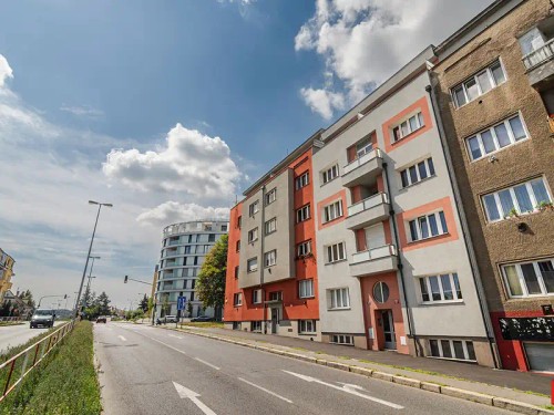 Prodej bytu 1+kk 32 m²