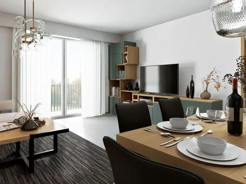 Prodej bytu 4+kk 100 m²