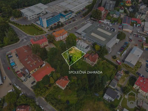 Prodaný byt 2+1 60 m²