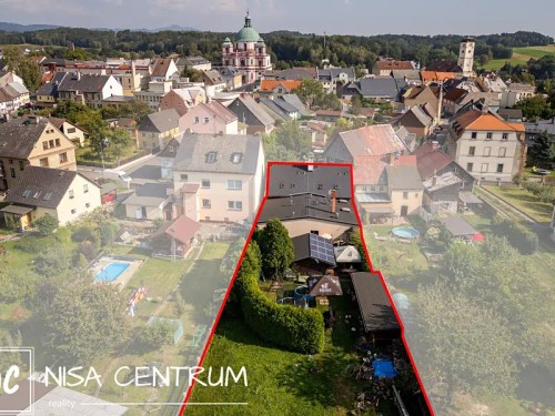 Prodej domu 272 m², pozemek 976 m²