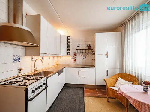 Prodej bytu 2+1 60 m²