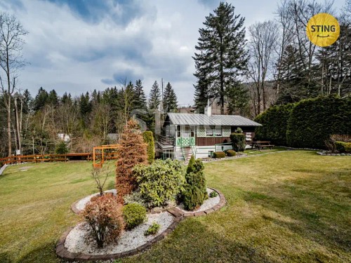 Prodej chaty 47 m², pozemek 802 m²