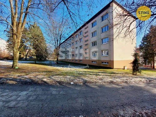 Prodej bytu 2+1 57 m²