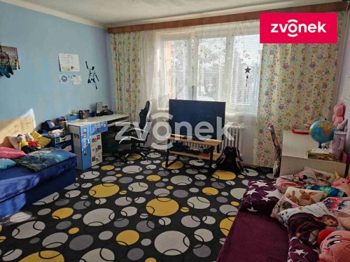 Prodej bytu 2+1 56 m²