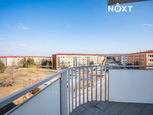 Prodaný  byt 2+kk 58 m²