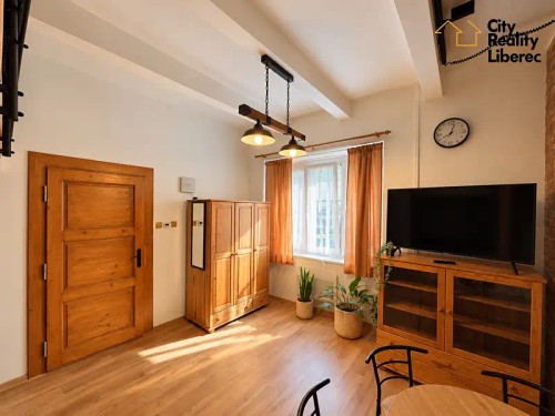 Prodej bytu 1+1 35 m²
