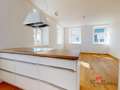Prodaný byt 3+kk 93 m²
