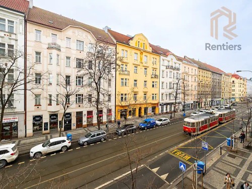 Prodaný byt 3+1 84 m²