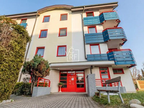 Prodaný  byt 2+kk 56 m²