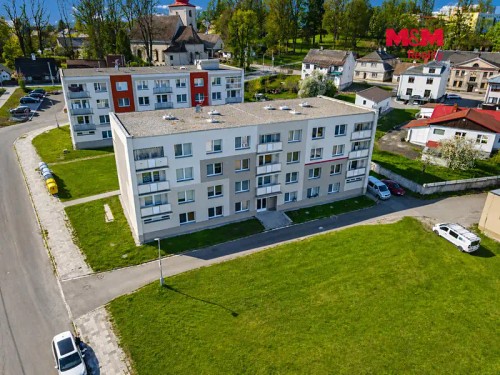 Prodej bytu 3+1 66 m²