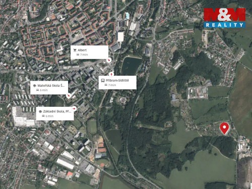 Prodej chaty 43 m², pozemek 580 m²
