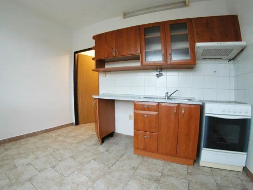 Prodaný byt 1+1 39 m²