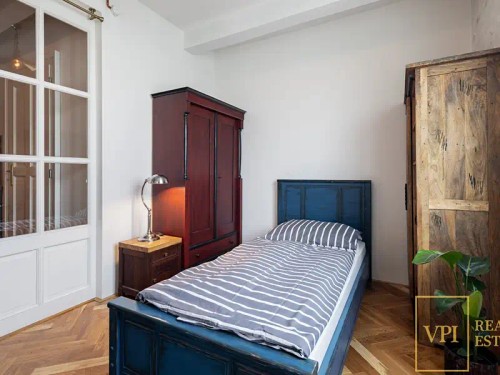 Prodaný byt 3+kk 62 m²