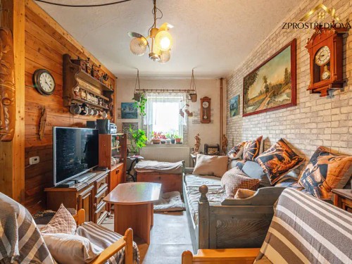 Prodej domu 109 m², pozemek 976 m²
