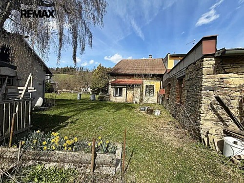 Prodej domu 81 m², pozemek 1154 m²