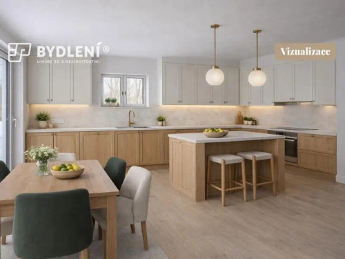 Prodej domu 146 m², pozemek 746 m²
