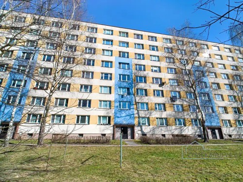 Prodaný byt 2+1 54 m²