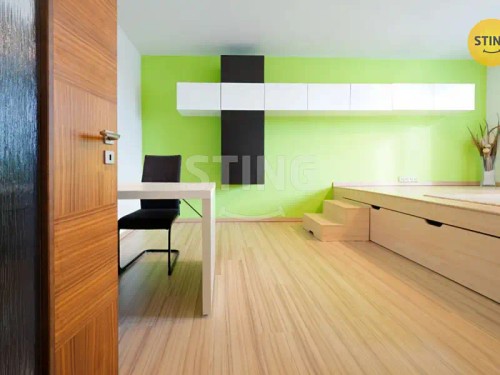 Prodej bytu 1+1 34 m²