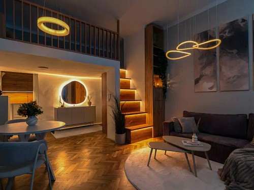 Prodaný  byt 1+1 44 m²