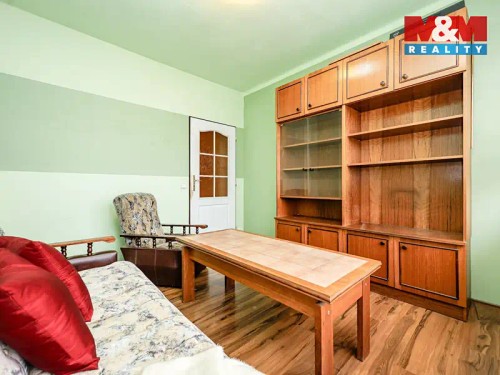 Prodaný byt 3+1 77 m²
