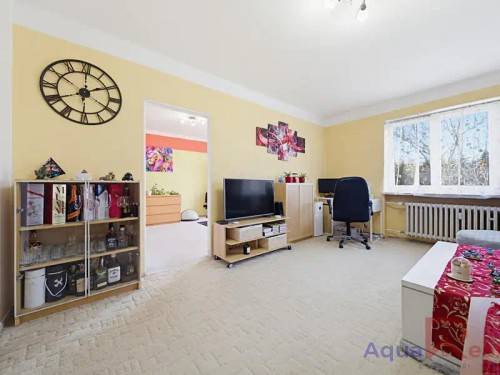 Prodaný byt 3+kk 66 m²