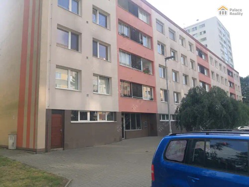 Prodaný byt 1+kk 29 m²