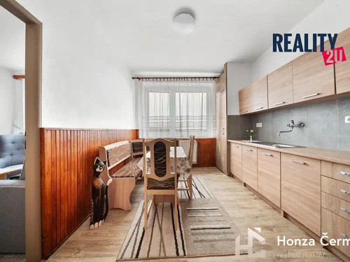 Prodaný byt 3+1 68 m²