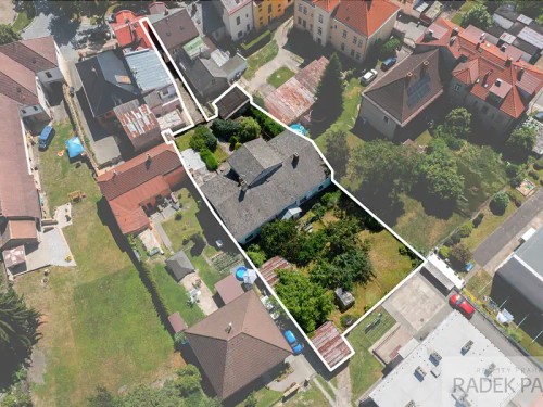Prodej domu 218 m², pozemek 1274 m²