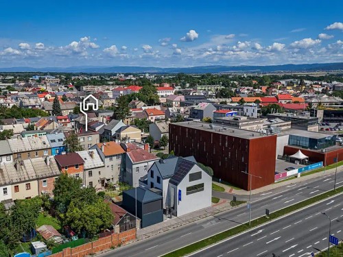 Prodaný byt 1+kk 29 m²