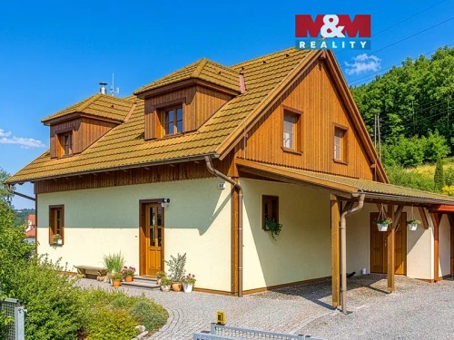 Prodej domu 139 m², pozemek 977 m²