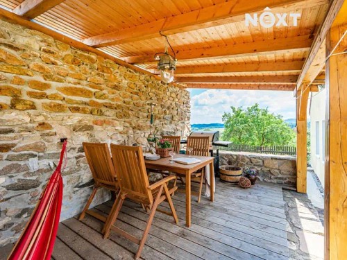 Prodaná chalupa 170 m², pozemek 810 m²