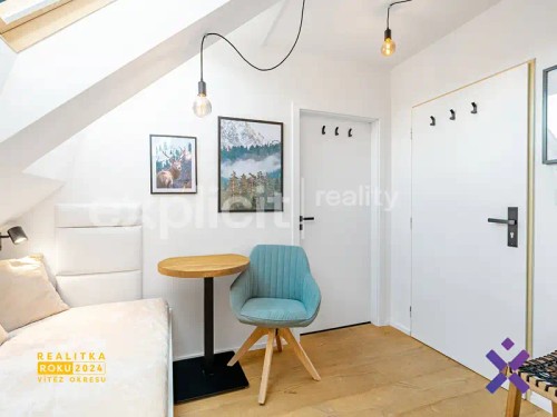 Prodej bytu 1+1 30 m²